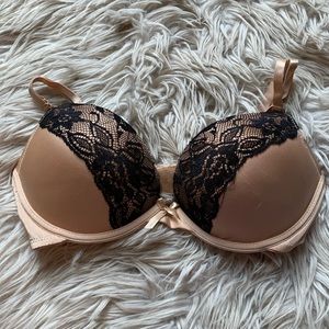 34C brand new bra (tan)